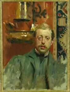 Charles Stuart Forbes, c.1882 da John Singer Sargent